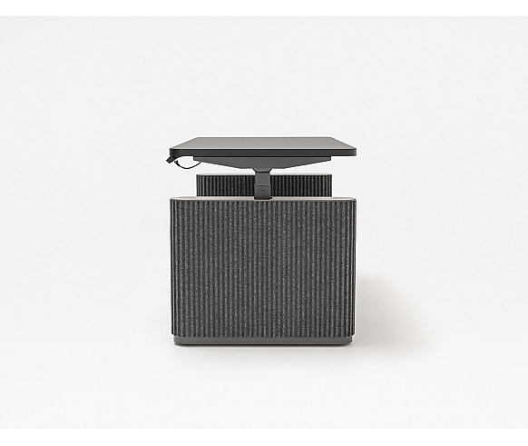 Ogi drive E height-adjustable desk